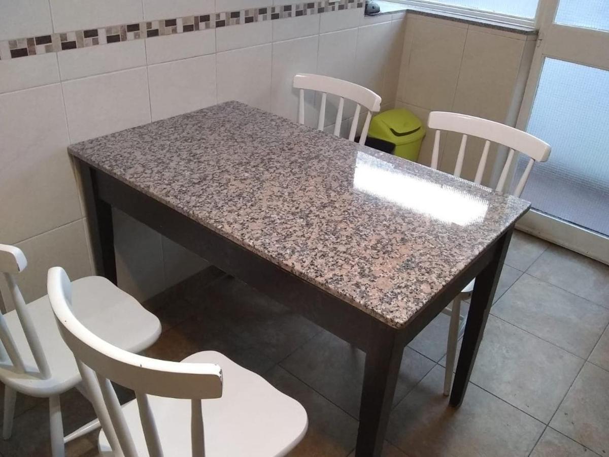 Appartamento Cabildo Y Juramento Con Parrilla Buenos Aires Esterno foto