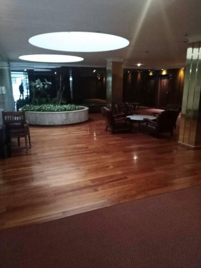 Appartamento Cabildo Y Juramento Con Parrilla Buenos Aires Esterno foto