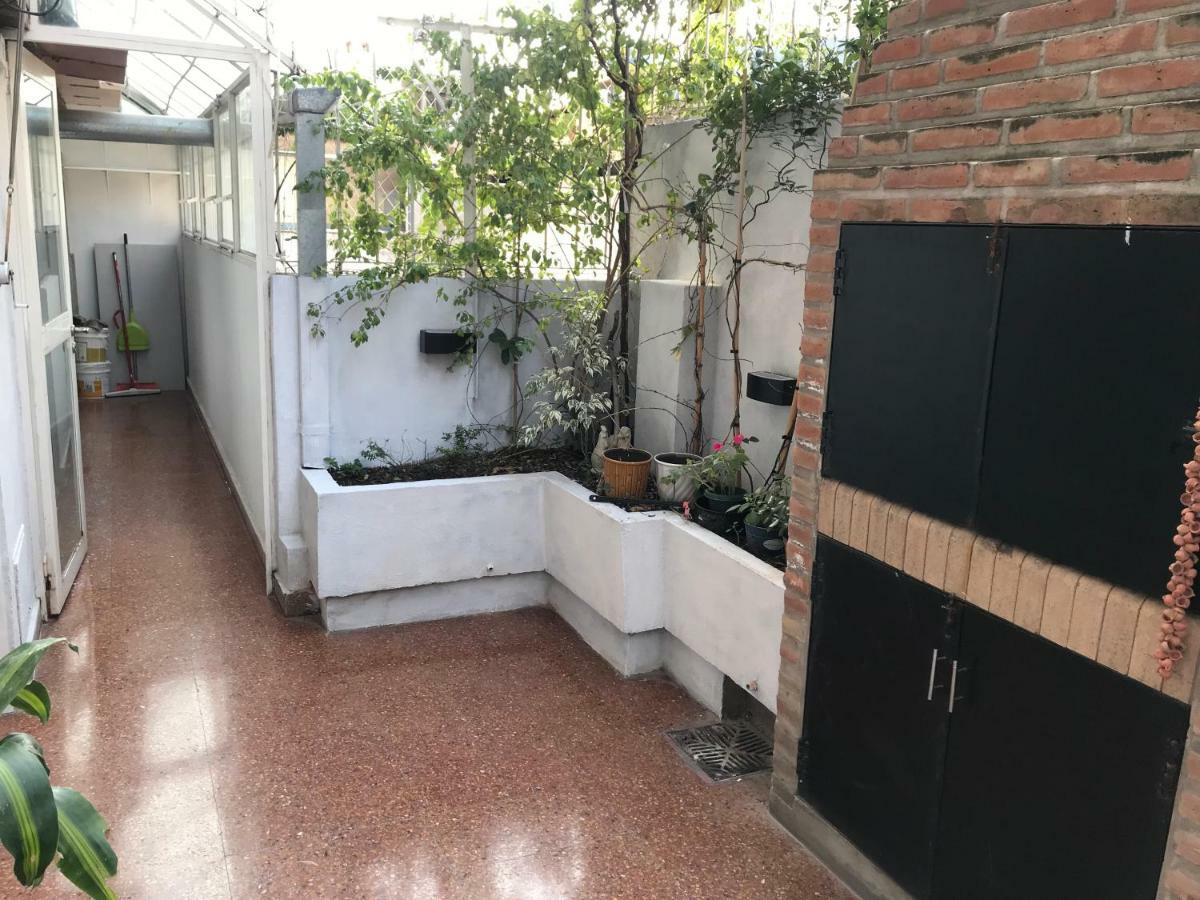 Appartamento Cabildo Y Juramento Con Parrilla Buenos Aires Esterno foto