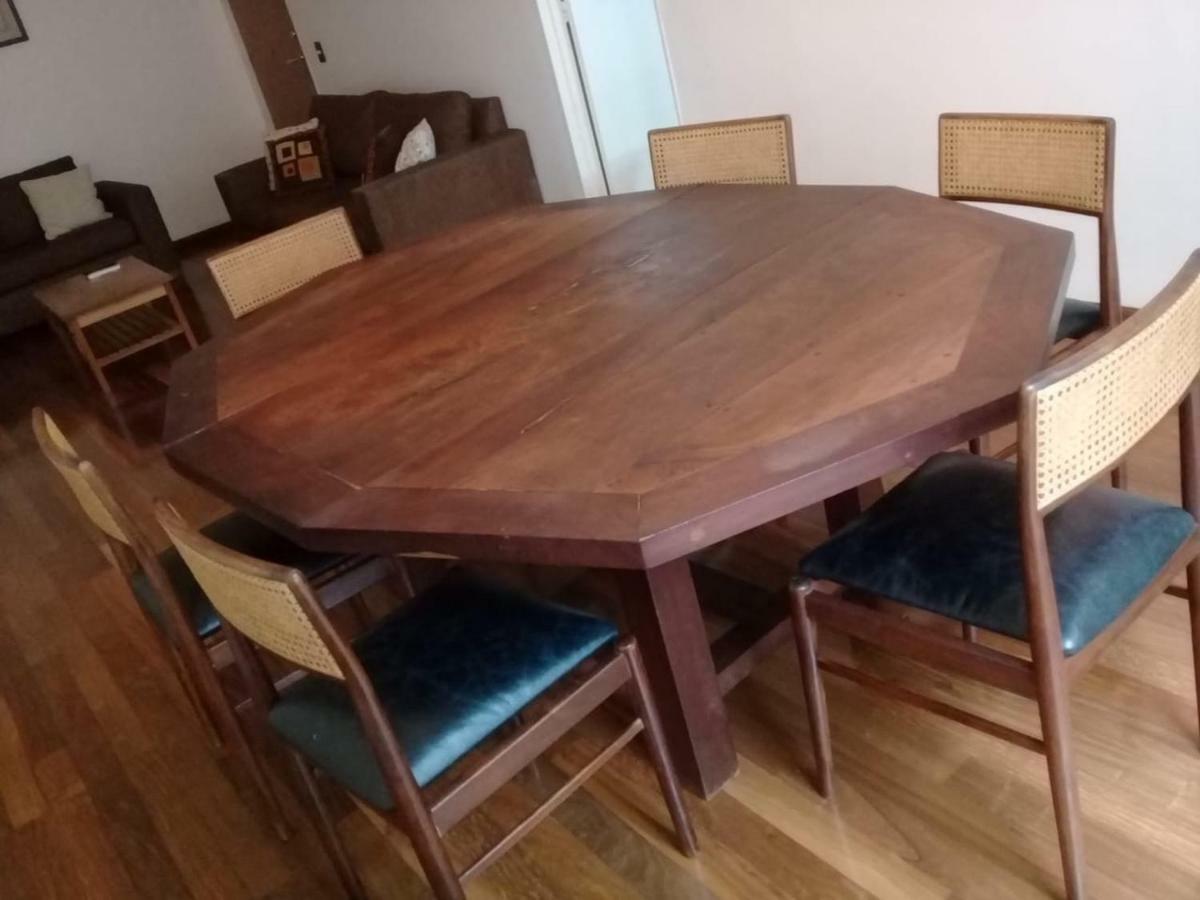 Appartamento Cabildo Y Juramento Con Parrilla Buenos Aires Esterno foto
