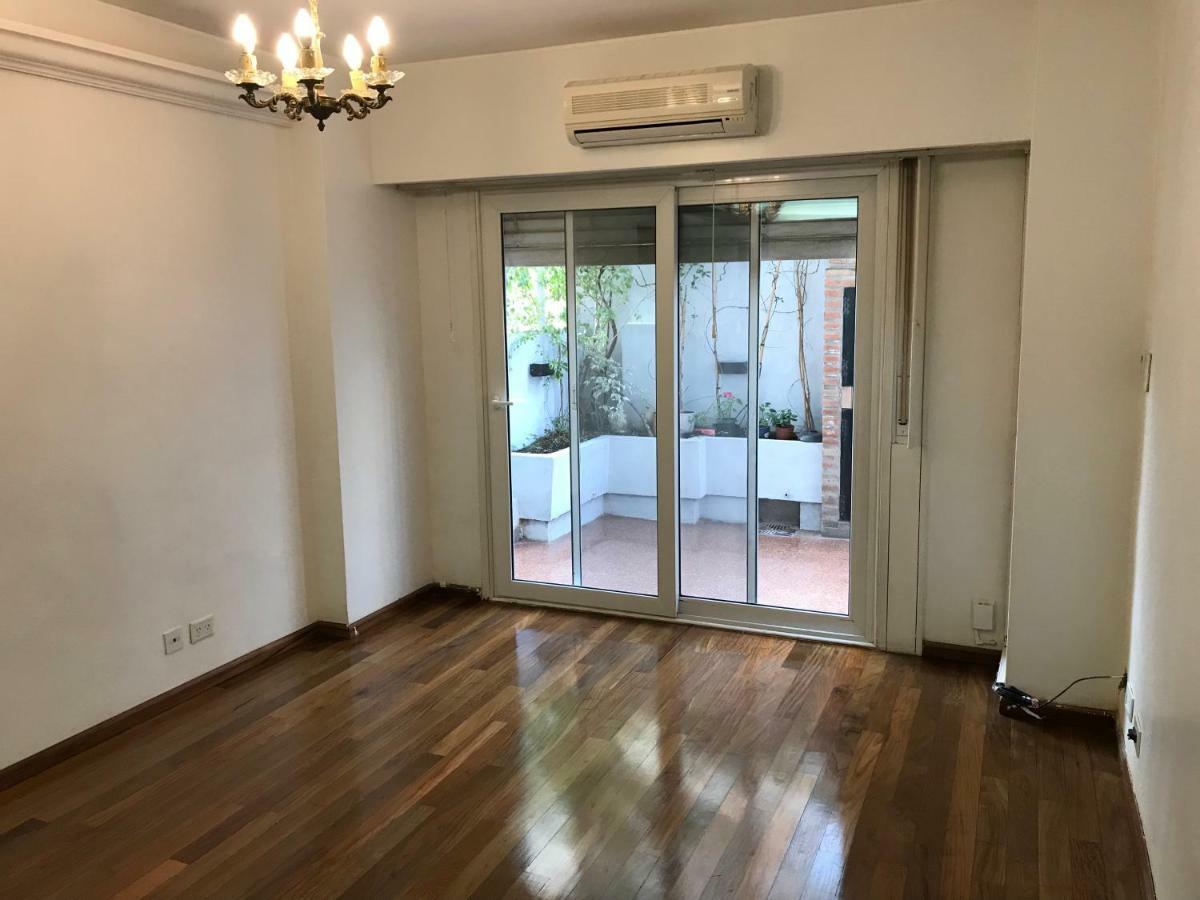 Appartamento Cabildo Y Juramento Con Parrilla Buenos Aires Esterno foto