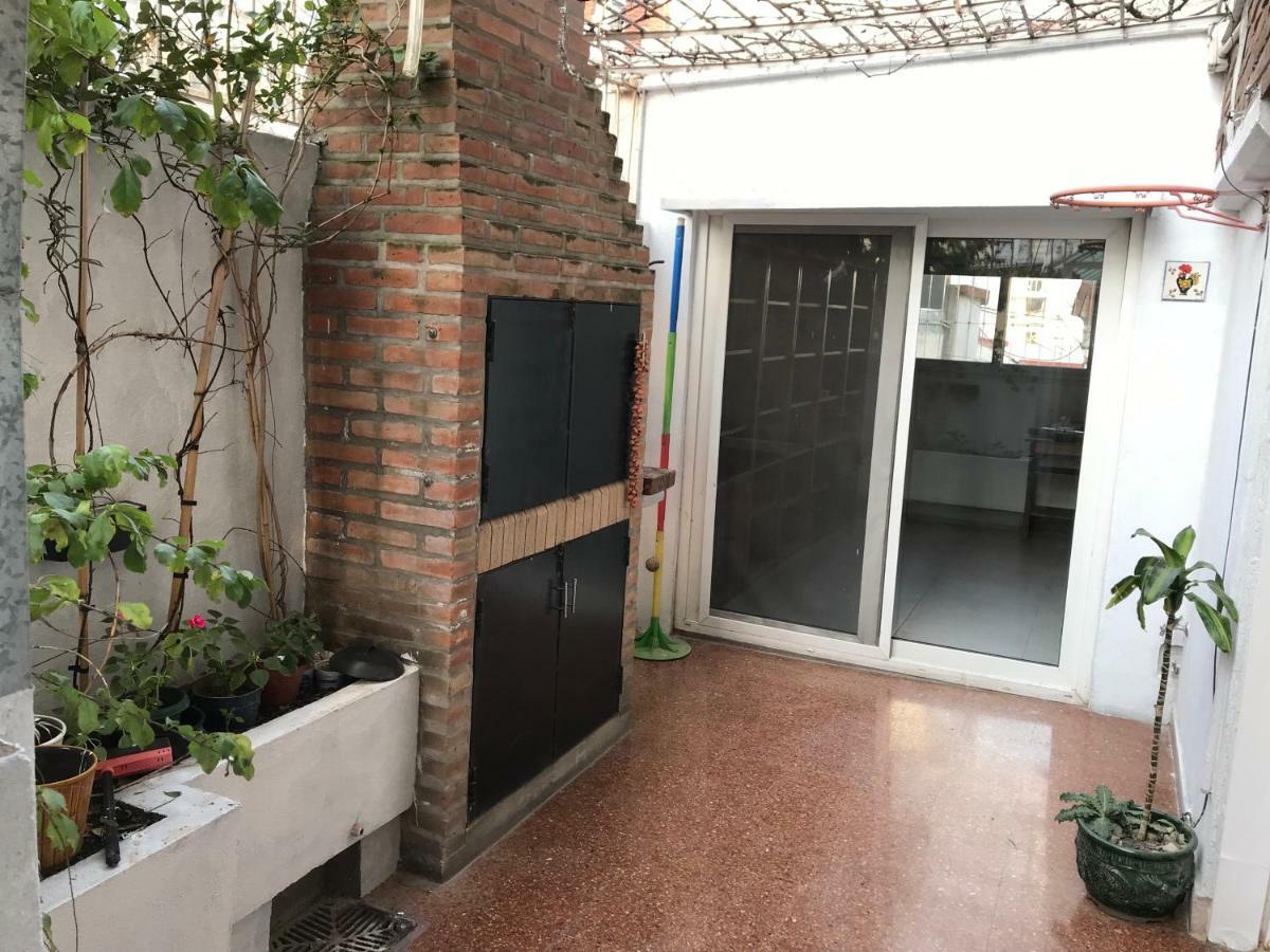 Appartamento Cabildo Y Juramento Con Parrilla Buenos Aires Esterno foto