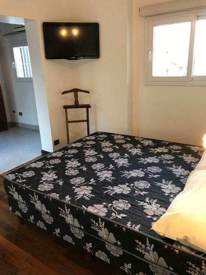 Appartamento Cabildo Y Juramento Con Parrilla Buenos Aires Esterno foto