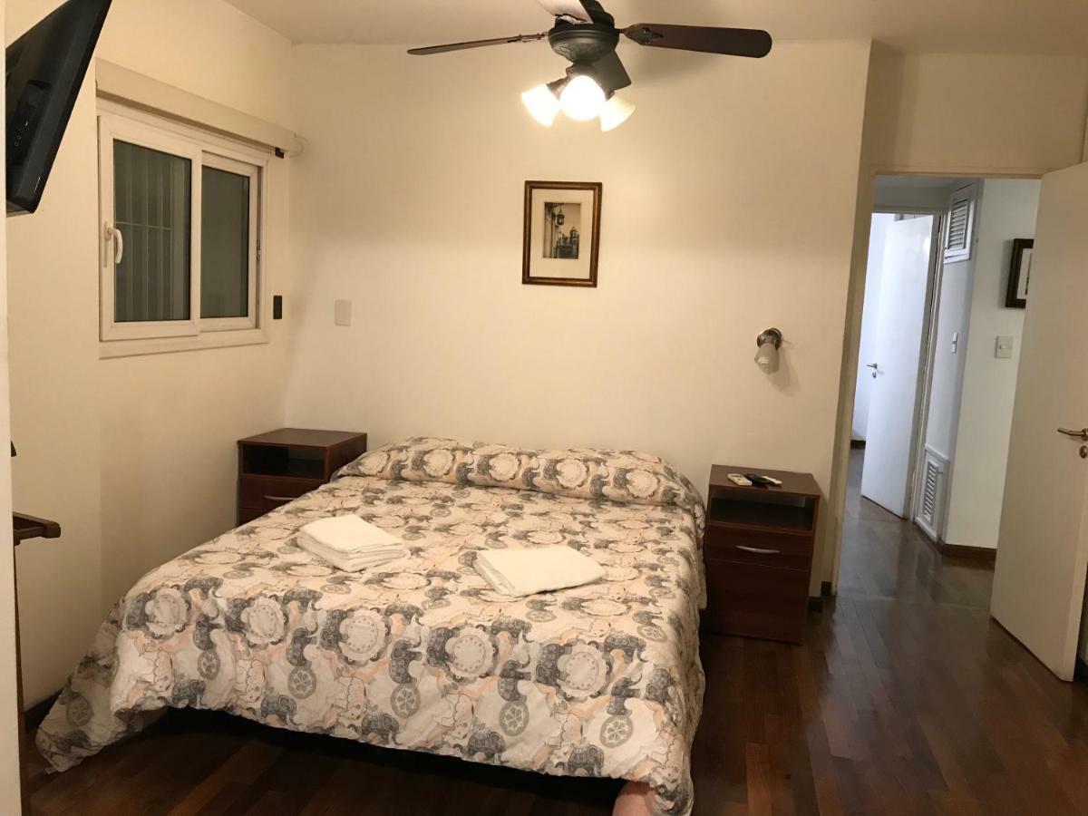 Appartamento Cabildo Y Juramento Con Parrilla Buenos Aires Esterno foto